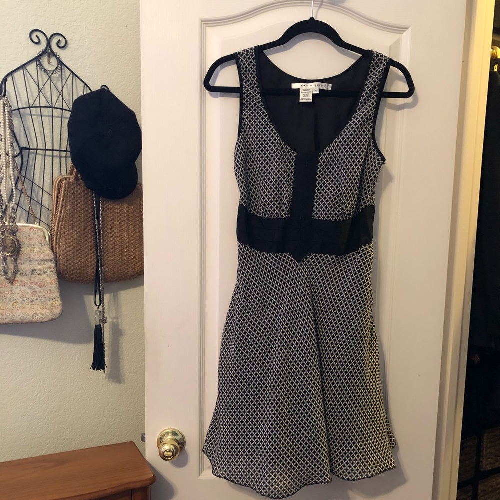 Max studio Sleeveless Dress size Medium
